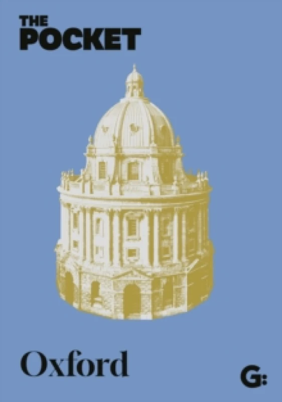 Image of The Pocket Oxford Hardback