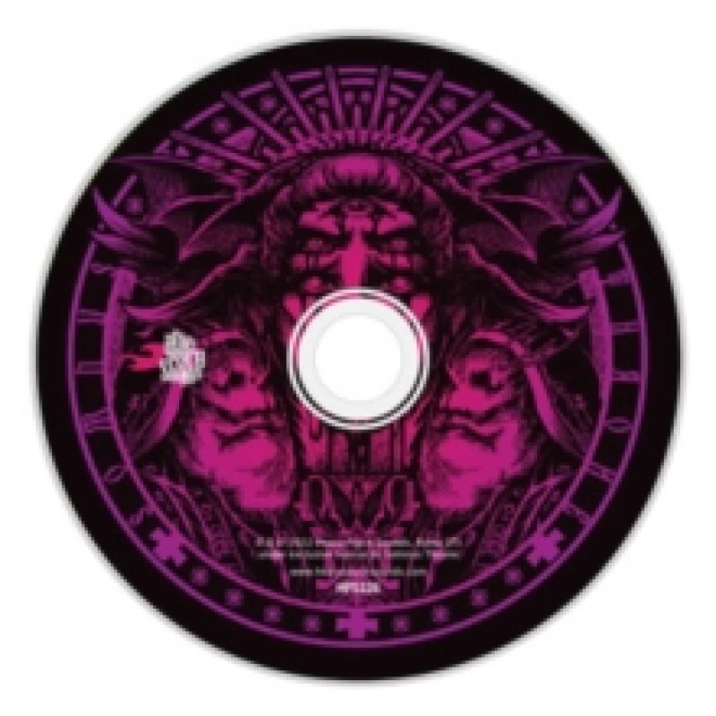 Image of Nemesis lately CD / Album Digipak