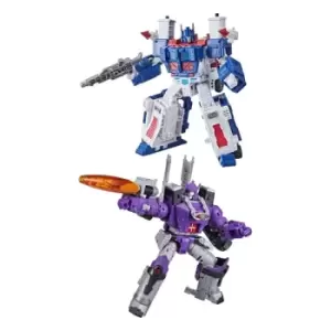 Image of Transformers Generations War for Cybertron: Kingdom Action Figures Leader 2021 W3 Assortment (Case of 2)