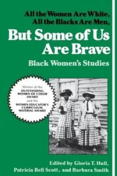 Image of But Some of Us Are Brave by Akasha Paperback