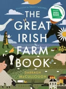 Image of The Great Irish Farm Book by Darragh McCullough