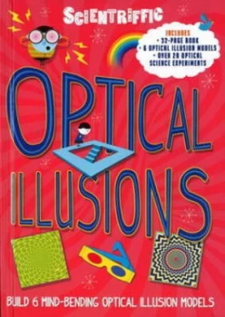 Image of Scientriffic Optical Illusions by Weldon Owen Limited Hardback