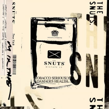 Image of The Snuts - Mixtape EP Vinyl