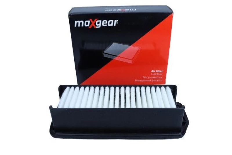 Image of MAXGEAR 26-2801 Air filter Filter Insert Air Filter (8)
