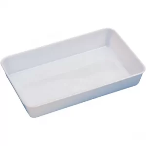 Image of Licefa Work Tray 175 x 100 x 34mm Red