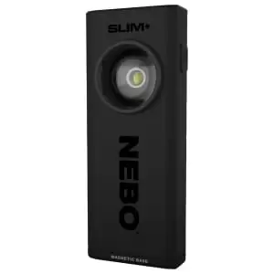 Image of NEBO Slim + RC Work Light Powerbank & Laser