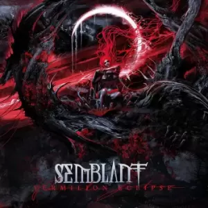 Image of Semblant Vermilion eclipse CD multicolor