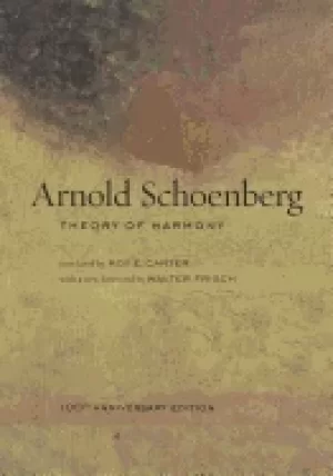 Image of theory of harmony 100th anniversary edition