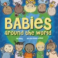 Image of babies around the world