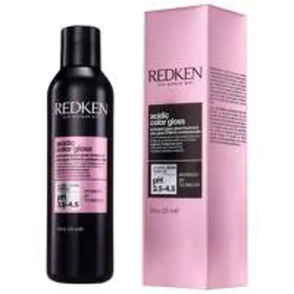 image of Redken Acidic Color Gloss Activated Glass Gloss Treatment for Glass-Like Shine 237ml