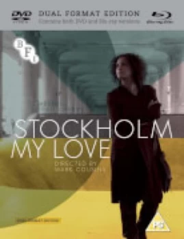 image of Stockholm my Love (Dual Format)