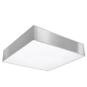 image of Sollux Plafond Horus 45 Grey