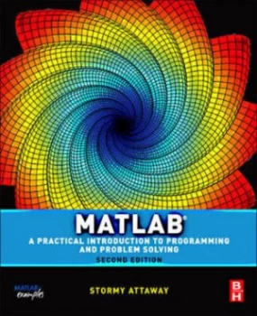 Image of Matlab by Stormy Attaway Book