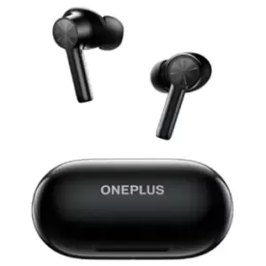 Image of OnePlus Buds Z2 True Wireless Earphones 5481100087 - Obsidian Black