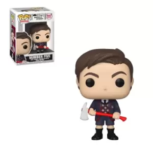 image of Umbrella Academy Number 5 Pop! Vinyl Figure