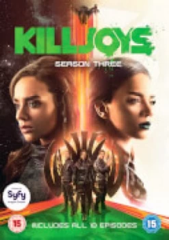 Image of Killjoys: Season 3