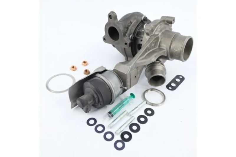 Image of Turbocharger MAPCO 207071