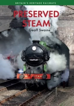Image of Preserved steam by Geoff Swaine