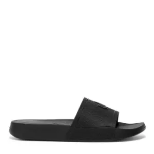 Image of Fitflop Sliders - Black