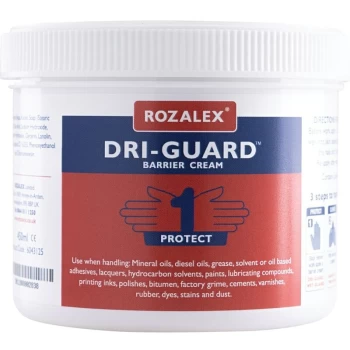 image of NO.1 Dri-Guard 450ML - Rozalex