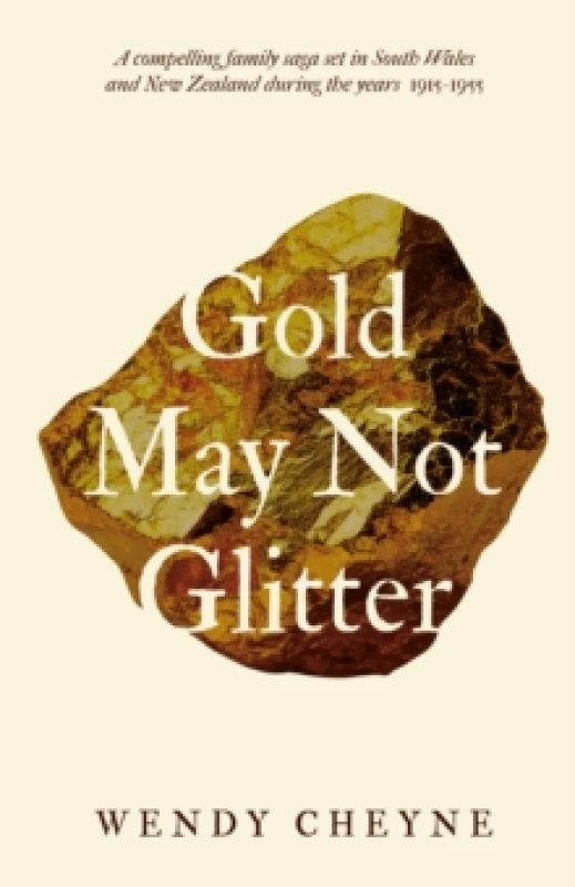 Image of Gold May Not Glitter Paperback / softback