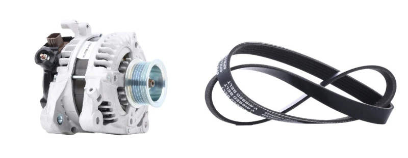 Image of RIDEX 4G2988 Generator Alternator (4)