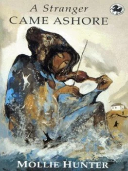 Image of A Stranger Came Ashore by Mollie Hunter Book