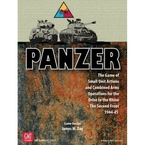 Image of Panzer Expansion 3 Drive to the Rhine The 2nd Front