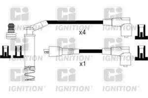 Image of Quinton Hazell XC793 Ignition Lead Set