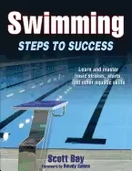 Image of swimming steps to success sts