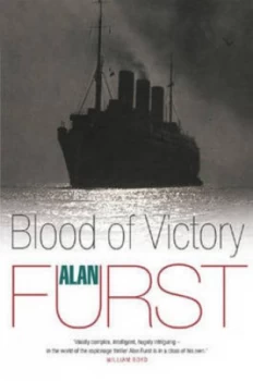 Image of Blood of Victory by Alan Furst Hardback
