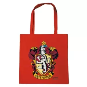 Image of Harry Potter Tote Bag Gryffindor