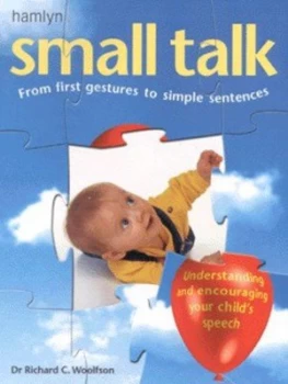 Image of Small Talk by Dr Richard C. Woolfson Book