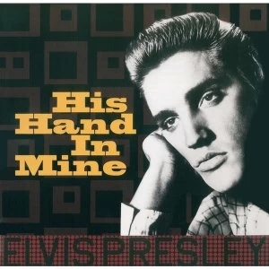 Image of Elvis Presley - His Hand In Mine Vinyl