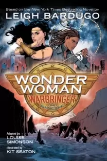 Image of Wonder Woman: Warbringer : The Graphic Novel