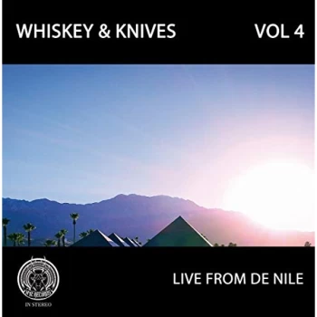 image of Whiskey & Knives - Live from De Nile Vinyl