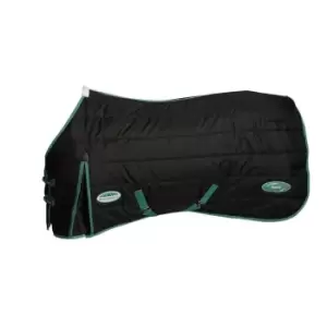 Image of Weatherbeeta Green-Tec Stable Standard Neck Medium/Lite - Black
