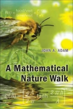 Image of A mathematical nature walk by John A Adam