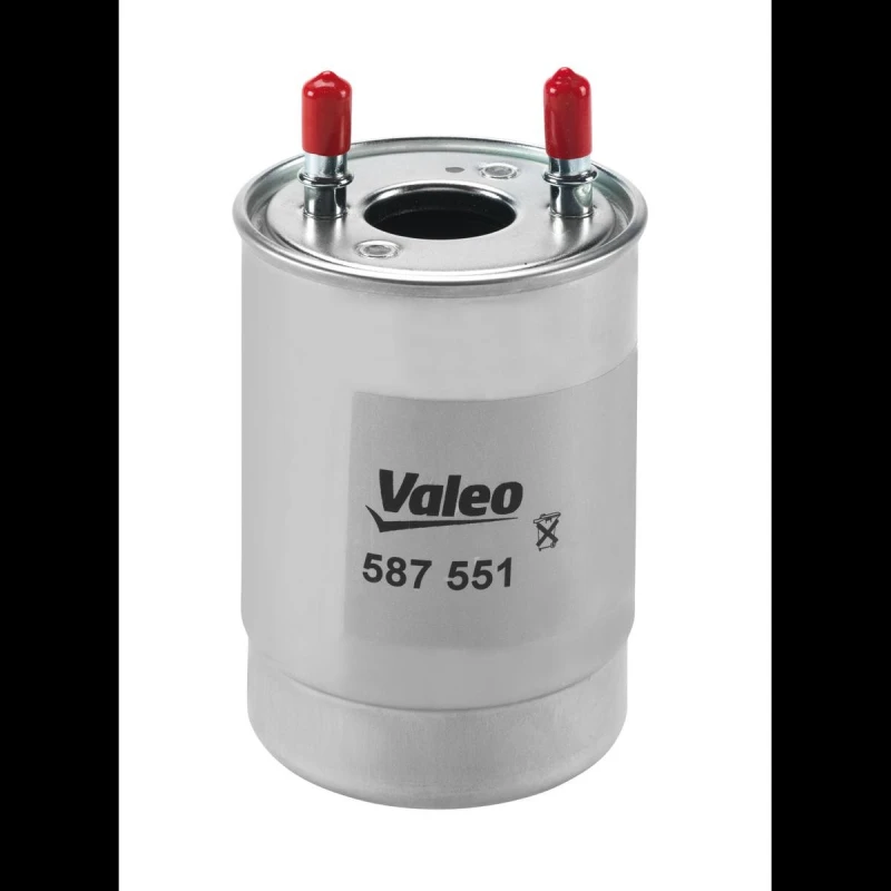 Image of VALEO 587551 Fuel Filter In-Line Filter Fuel filter (9)