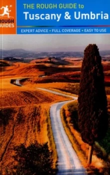 Image of The Rough Guide to Tuscany and Umbria by Mark Ellingham Paperback