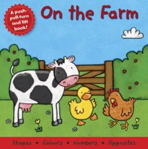 Image of On the Farm Book