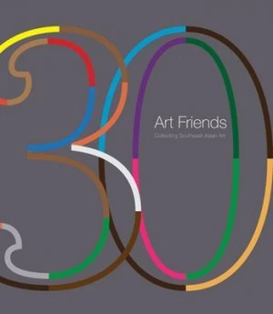 Image of 30 Art Friends by Tse Kwang Quek Hardback