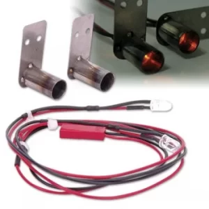 Image of Fastrax Double Tuned Pipe Scale Accessory