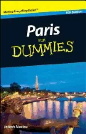 Image of paris for dummies