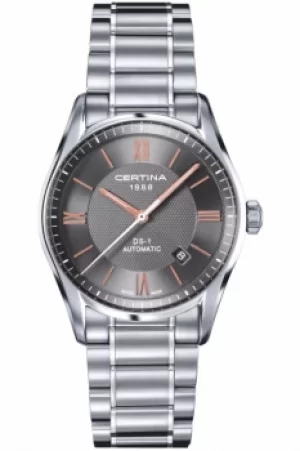 image of Mens Certina DS-1 Automatic Watch C0064071108801