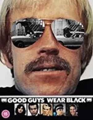 Good Guys Wear Black [Bluray] [2021]