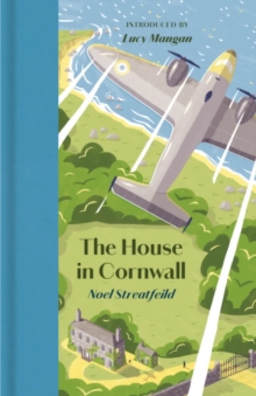 Image of The House in Cornwall Hardback