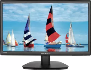 image of Hannspree 22" HS221HPB Full HD IPS LED Monitor