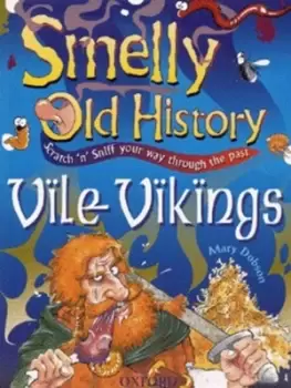 Image of Vile Vikings by Mary Dobson