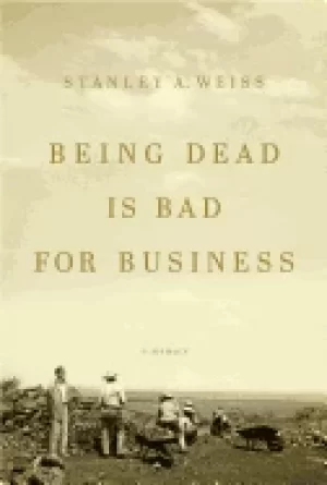 Image of being dead is bad for business